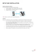 Preview for 17 page of Optoma HD243x User Manual