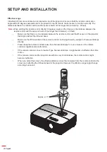 Preview for 18 page of Optoma HD243x User Manual