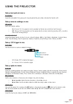 Preview for 37 page of Optoma HD243x User Manual