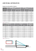 Preview for 44 page of Optoma HD243x User Manual