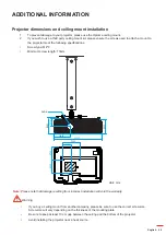 Preview for 45 page of Optoma HD243x User Manual