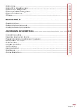 Preview for 3 page of Optoma HD26LV User Manual