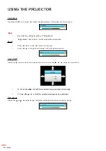 Preview for 38 page of Optoma HD26LV User Manual