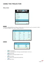 Preview for 41 page of Optoma HD26LV User Manual