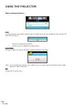 Preview for 46 page of Optoma HD26LV User Manual