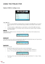 Preview for 52 page of Optoma HD26LV User Manual