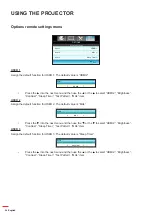 Preview for 54 page of Optoma HD26LV User Manual