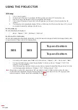 Preview for 58 page of Optoma HD26LV User Manual