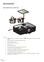 Preview for 60 page of Optoma HD26LV User Manual