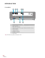 Preview for 10 page of Optoma HD27 User Manual