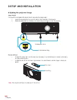 Preview for 16 page of Optoma HD27 User Manual