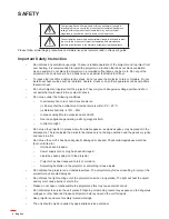 Preview for 4 page of Optoma HD28DSE User Manual