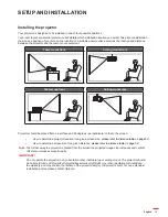 Preview for 13 page of Optoma HD28DSE User Manual