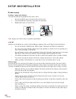 Preview for 16 page of Optoma HD28DSE User Manual