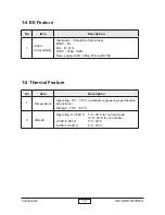 Preview for 8 page of Optoma HD32 Service Manual