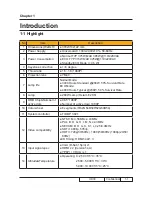 Preview for 5 page of Optoma HD33 Service Manual