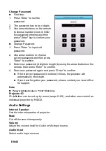 Preview for 40 page of Optoma HD36 Manual