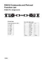 Preview for 54 page of Optoma HD36 Manual