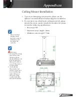 Предварительный просмотр 47 страницы Optoma HD640 User Manual