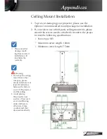 Предварительный просмотр 47 страницы Optoma HD700X User Manual