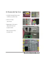 Предварительный просмотр 12 страницы Optoma HD71 Service Manual