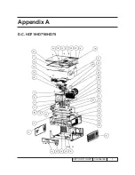 Предварительный просмотр 65 страницы Optoma HD71 Service Manual