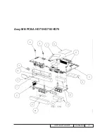 Предварительный просмотр 70 страницы Optoma HD71 Service Manual