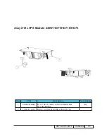 Предварительный просмотр 79 страницы Optoma HD71 Service Manual