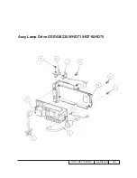 Предварительный просмотр 80 страницы Optoma HD71 Service Manual