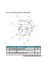 Предварительный просмотр 82 страницы Optoma HD71 Service Manual