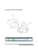 Предварительный просмотр 83 страницы Optoma HD71 Service Manual