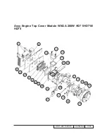 Предварительный просмотр 86 страницы Optoma HD71 Service Manual