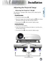 Preview for 15 page of Optoma HD8000-LV User Manual