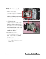 Предварительный просмотр 36 страницы Optoma HD83 Service Manual