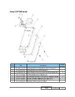 Предварительный просмотр 78 страницы Optoma HD83 Service Manual