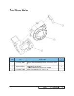 Предварительный просмотр 79 страницы Optoma HD83 Service Manual