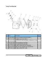 Предварительный просмотр 84 страницы Optoma HD83 Service Manual