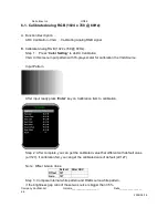 Preview for 64 page of Optoma HD86 Service Manual