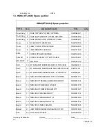 Preview for 90 page of Optoma HD86 Service Manual