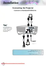 Предварительный просмотр 12 страницы Optoma HD8600 User Manual