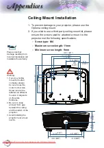 Предварительный просмотр 56 страницы Optoma HD8600 User Manual