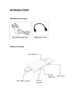 Preview for 6 page of Optoma hdcast pro User Manual