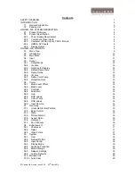 Preview for 3 page of Optoma HQView-300 Series Operating Instructions Manual