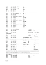 Предварительный просмотр 58 страницы Optoma HT31 Manual