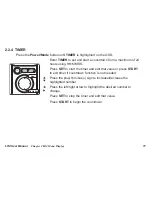 Предварительный просмотр 15 страницы Optoma LR4 User Manual