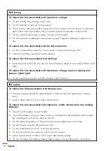 Preview for 6 page of Optoma ML1050ST+ User Manual