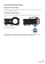 Preview for 21 page of Optoma ML1050ST+ User Manual