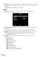 Preview for 26 page of Optoma ML1050ST+ User Manual