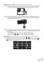 Preview for 27 page of Optoma ML1050ST+ User Manual