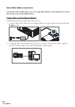 Preview for 44 page of Optoma ML1050ST+ User Manual